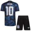 Maillot Argentine Messi 10 Enfant Exterieur Coupe du Monde 2026