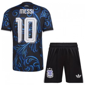 Maillot Argentine Messi 10 Enfant Exterieur Coupe du Monde 2026