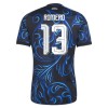 Maillot Argentine Romero 13 Exterieur Coupe du Monde 2026