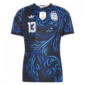 Maillot Argentine Romero 13 Exterieur Coupe du Monde 2026
