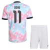 Maillot Belgique Doku 11 Enfant Exterieur Coupe du Monde 2026