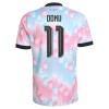 Maillot Belgique Doku 11 Enfant Exterieur Coupe du Monde 2026