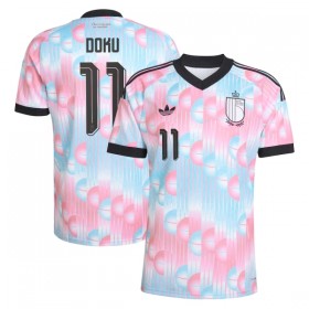 Maillot Belgique Doku 11 Exterieur Coupe du Monde 2026
