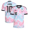 Maillot Belgique Lukaku 10 Exterieur Coupe du Monde 2026 Maillot Belgique Lukaku 10 Exterieur Coupe du Monde 2026