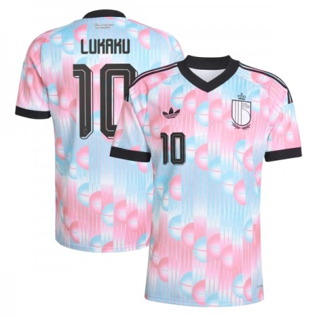 Maillot Belgique Lukaku 10 Exterieur Coupe du Monde 2026 Maillot Belgique Lukaku 10 Exterieur Coupe du Monde 2026