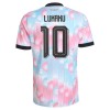 Maillot Belgique Lukaku 10 Exterieur Coupe du Monde 2026