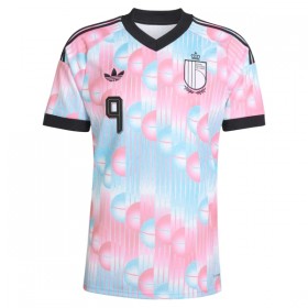 Maillot Belgique Trossard 9 Enfant Exterieur Coupe du Monde 2026