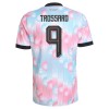 Maillot Belgique Trossard 9 Enfant Exterieur Coupe du Monde 2026