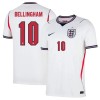 Maillot Angleterre Bellingham 10 Domicile Coupe du Monde 2026