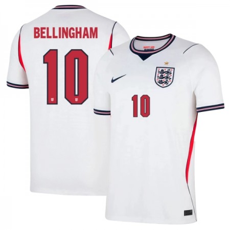 Maillot Angleterre Bellingham 10 Domicile Coupe du Monde 2026