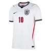 Maillot Angleterre Bellingham 10 Domicile Coupe du Monde 2026