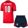 Maillot Angleterre Bellingham 10 Enfant Exterieur Coupe du Monde 2026
