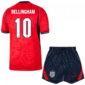 Maillot Angleterre Bellingham 10 Enfant Exterieur Coupe du Monde 2026