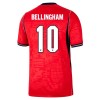 Maillot Angleterre Bellingham 10 Enfant Exterieur Coupe du Monde 2026