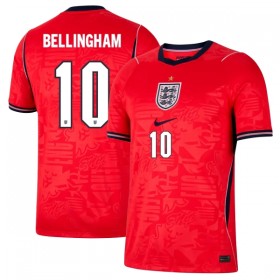 Maillot Angleterre Bellingham 10 Exterieur Coupe du Monde 2026