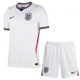 Maillot Angleterre Enfant Domicile Coupe du Monde 2026