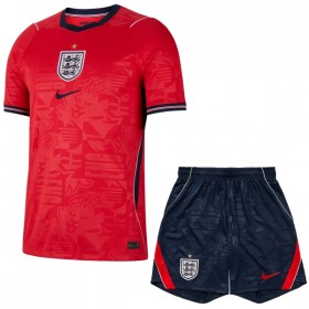 Maillot Angleterre Enfant Exterieur Coupe du Monde 2026