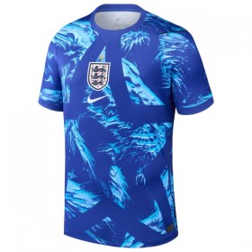 Maillot Angleterre Gardien Domicile Coupe du Monde 2026 Bleue