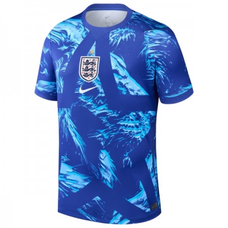 Maillot Angleterre Gardien Domicile Coupe du Monde 2026 Bleue