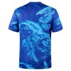 Maillot Angleterre Gardien Domicile Coupe du Monde 2026 Bleue