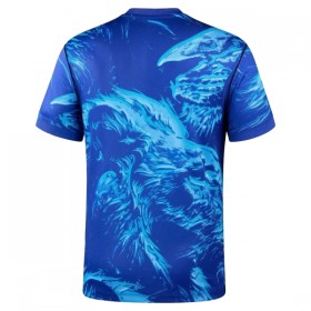 Maillot Angleterre Gardien Domicile Coupe du Monde 2026 Bleue