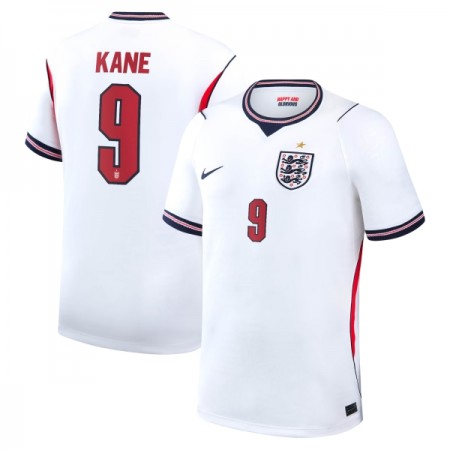 Maillot Angleterre Kane 9 Domicile Coupe du Monde 2026