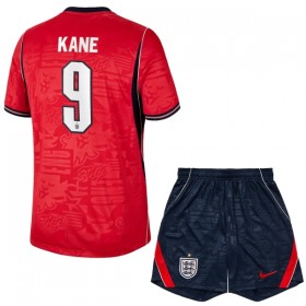 Maillot Angleterre Kane 9 Enfant Exterieur Coupe du Monde 2026