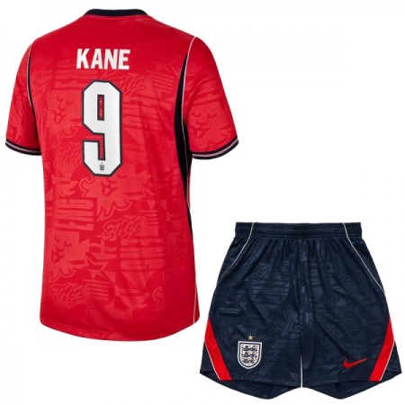 Maillot Angleterre Kane 9 Enfant Exterieur Coupe du Monde 2026