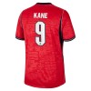 Maillot Angleterre Kane 9 Exterieur Coupe du Monde 2026