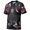 Maillot Angleterre Lifestyle Gardien Coupe du Monde 2026 Noire