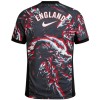 Maillot Angleterre Lifestyle Gardien Coupe du Monde 2026 Noire