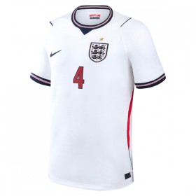 Maillot Angleterre Rice 4 Enfant Domicile Coupe du Monde 2026