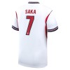 Maillot Angleterre Saka 7 Enfant Domicile Coupe du Monde 2026