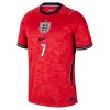 Maillot Angleterre Saka 7 Enfant Exterieur Coupe du Monde 2026