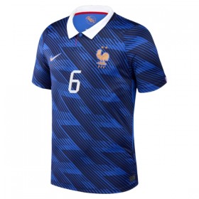 Maillot France Camavinga 6 Domicile Coupe du Monde 2026
