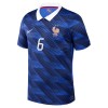 Maillot France Camavinga 6 Enfant Domicile Coupe du Monde 2026