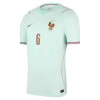 Maillot France Camavinga 6 Enfant Exterieur Coupe du Monde 2026