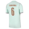 Maillot France Camavinga 6 Enfant Exterieur Coupe du Monde 2026