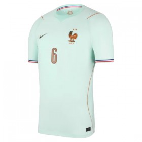 Maillot France Camavinga 6 Exterieur Coupe du Monde 2026