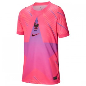 Maillot France Gardien Exterieur Coupe du Monde 2026