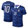 Maillot France Mbappé 10 Domicile Coupe du Monde 2026