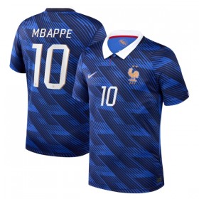 Maillot France Mbappé 10 Domicile Coupe du Monde 2026
