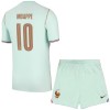 Maillot France Mbappé 10 Enfant Exterieur Coupe du Monde 2026