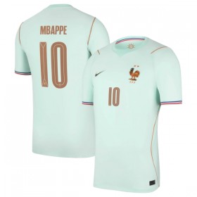 Maillot France Mbappé 10 Exterieur Coupe du Monde 2026