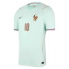 Maillot France Mbappé 10 Exterieur Coupe du Monde 2026