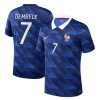 Maillot France O. Dembele 7 Domicile Coupe du Monde 2026