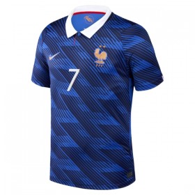 Maillot France O. Dembele 7 Domicile Coupe du Monde 2026