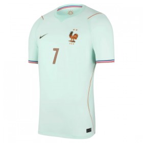 Maillot France O. Dembele 7 Enfant Exterieur Coupe du Monde 2026