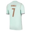 Maillot France O. Dembele 7 Exterieur Coupe du Monde 2026