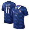 Maillot France Olise 11 Domicile Coupe du Monde 2026 Maillot France Olise 11 Domicile Coupe du Monde 2026